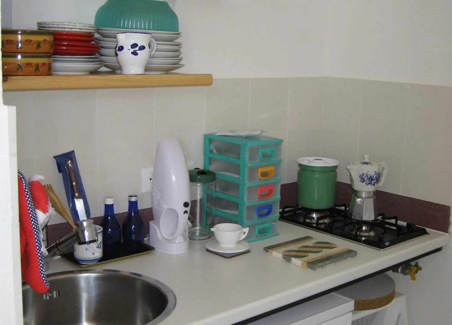 Apartment Casa Spisidda Appartamento 