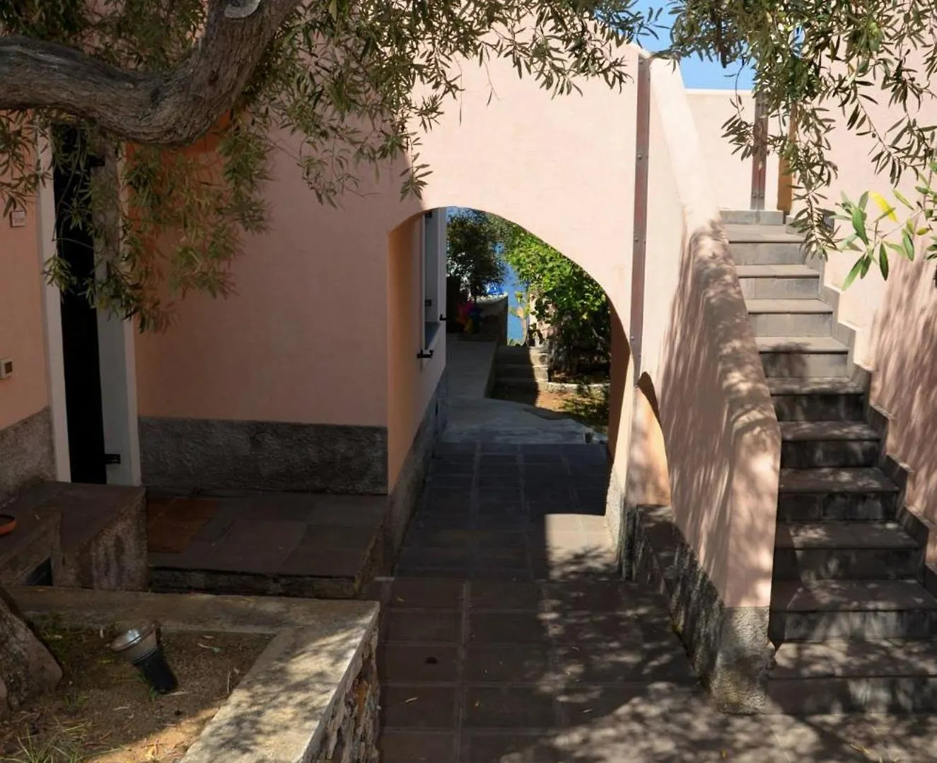 Casa Spisidda Appartamento 