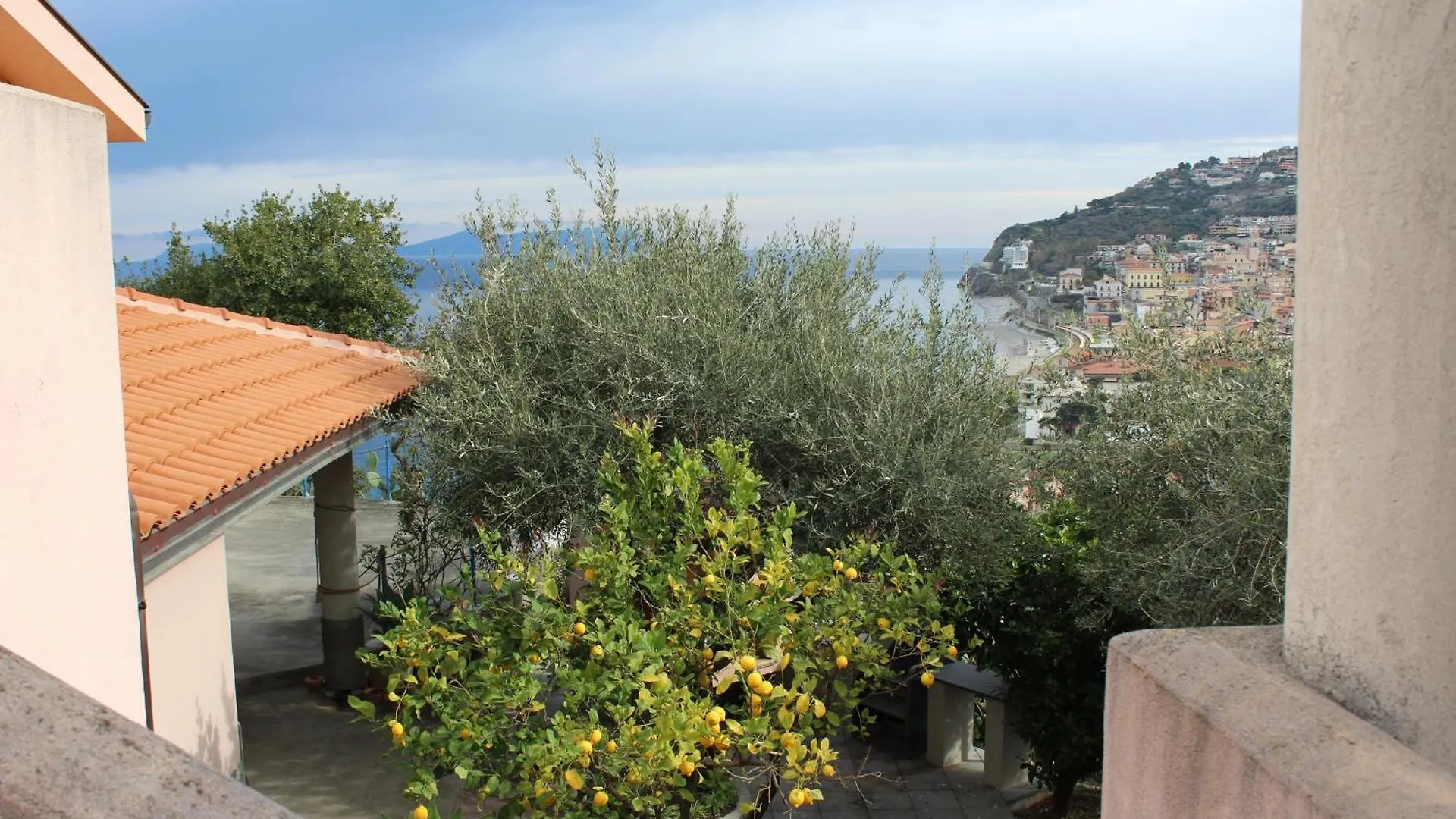 Casa Spisidda Appartamento 