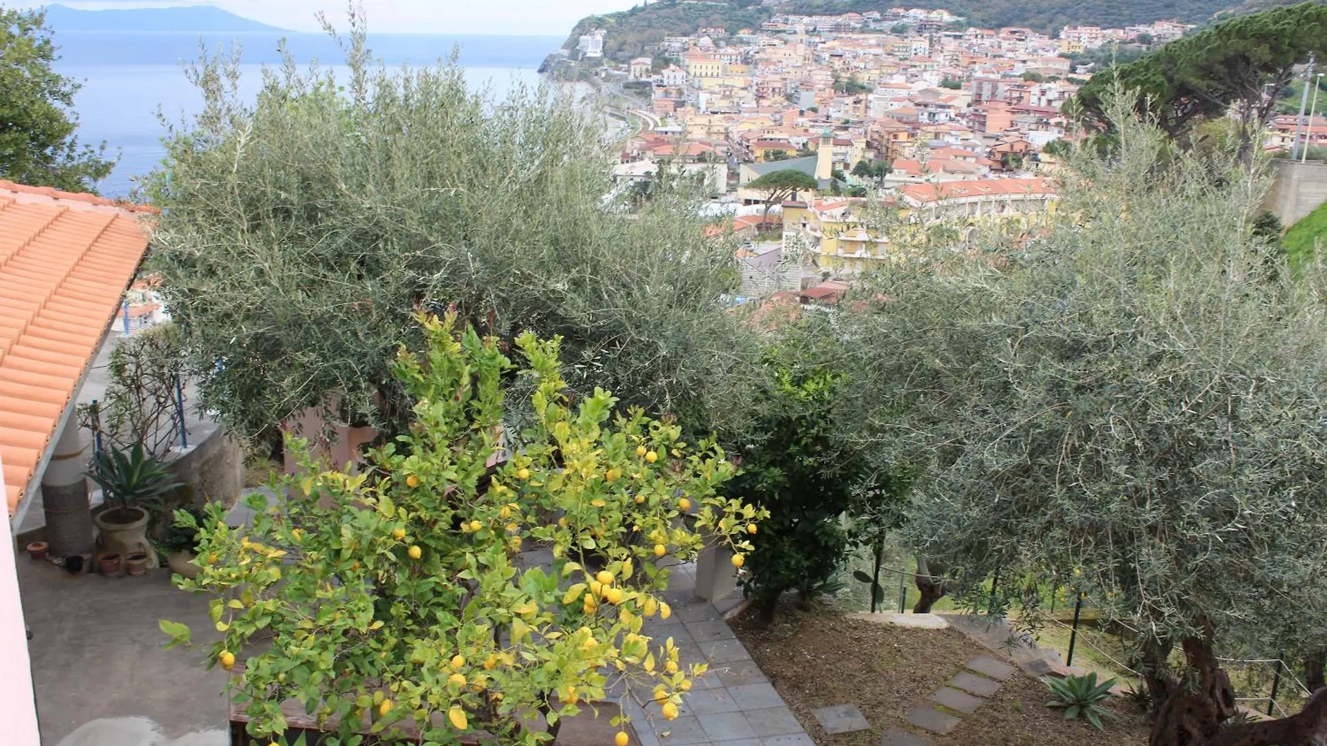 Casa Spisidda Appartamento 